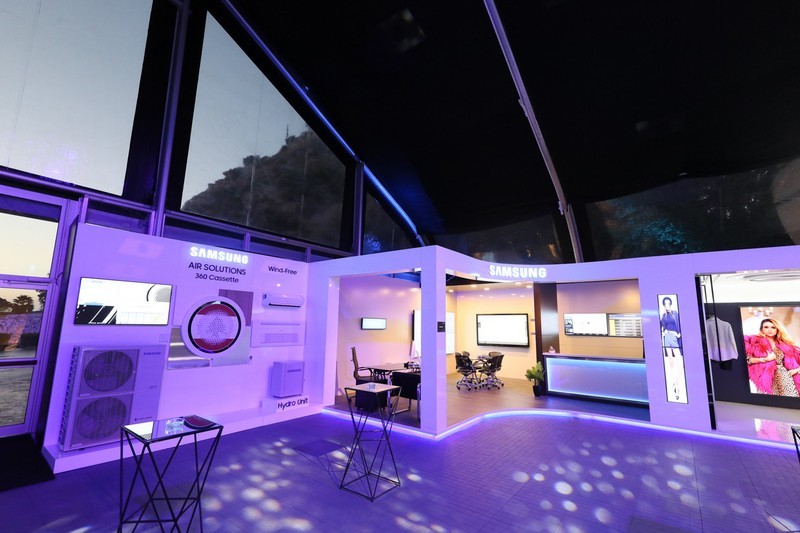 Samsung Electronics Levant Holds First Enterprise Business Forum in Lebanon